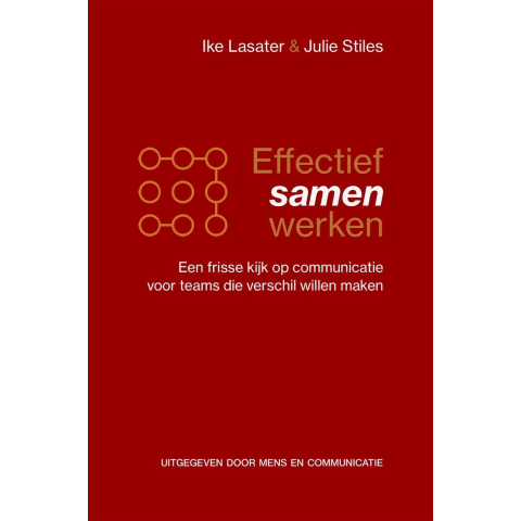 Effectief samenwerken (Paperback)
