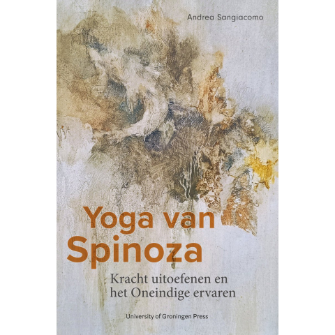 Yoga van Spinoza (Paperback)