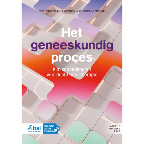 Het geneeskundig proces (Paperback)