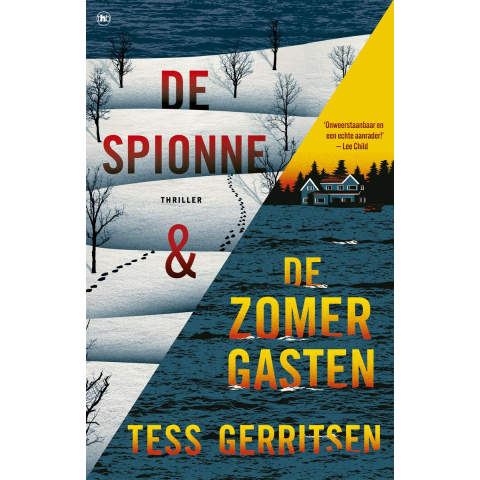 De spionne & De zomergasten (Paperback)