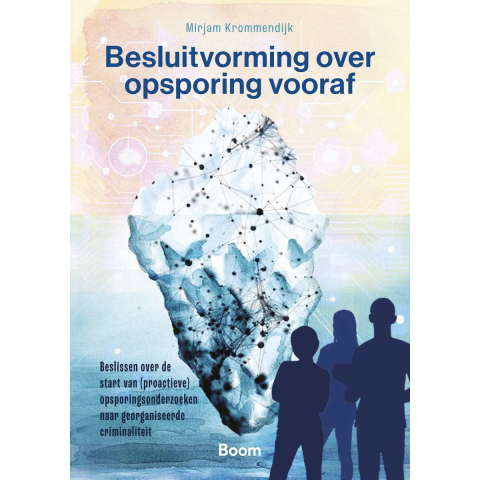 Besluitvorming over opsporing vooraf (Paperback)