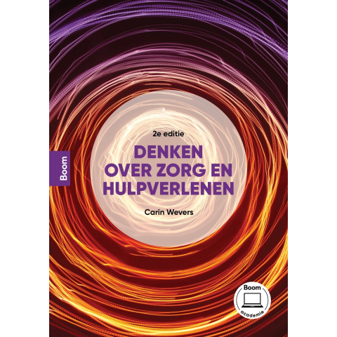 Denken over zorg en hulpverlenen (Paperback)