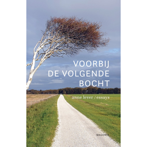 Voorbij de volgende bocht (Hardback)