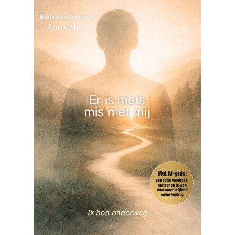 Er is niets mis met mij. Ik ben onderweg (Paperback)