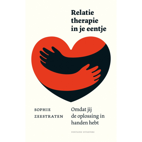 Relatietherapie in je eentje (Paperback)