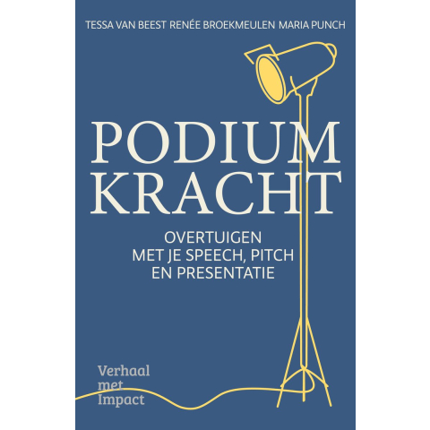 Podiumkracht (Paperback)
