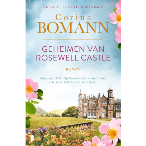 Geheimen van Rosewell Castle (Paperback)