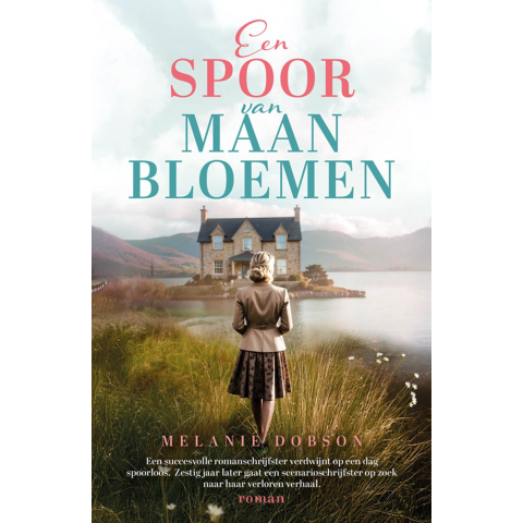 Een spoor van maanbloemen (Paperback)