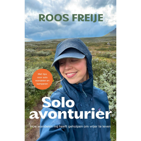 Solo avonturier (Paperback)