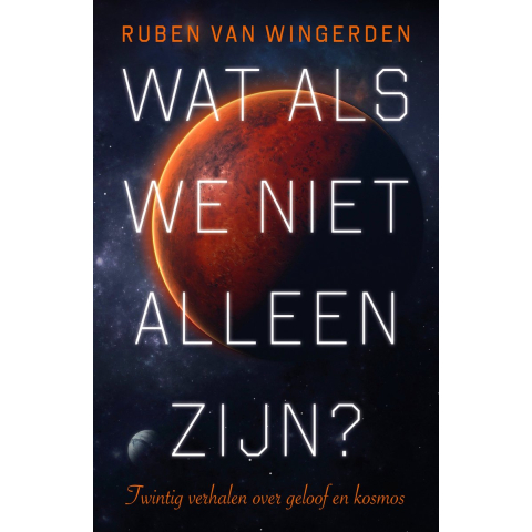 Wat als we niet alleen zijn? (Paperback)