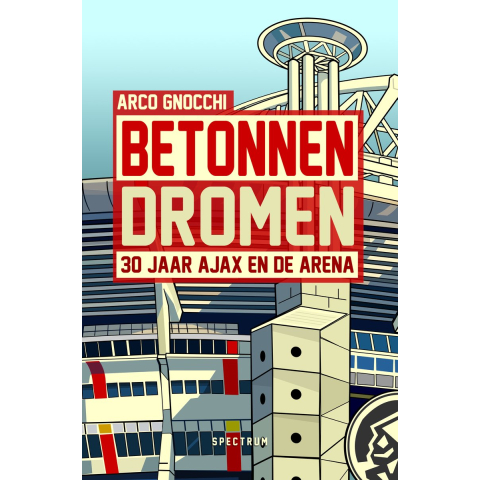 Betonnen dromen (Paperback)
