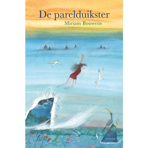 De parelduikster (Hardback)