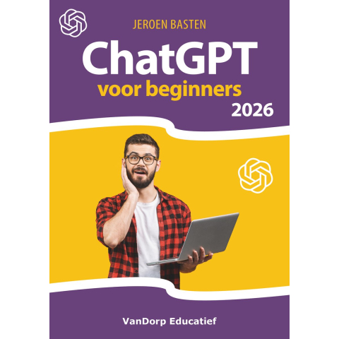ChatGPT voor Beginners 2026 (Paperback)