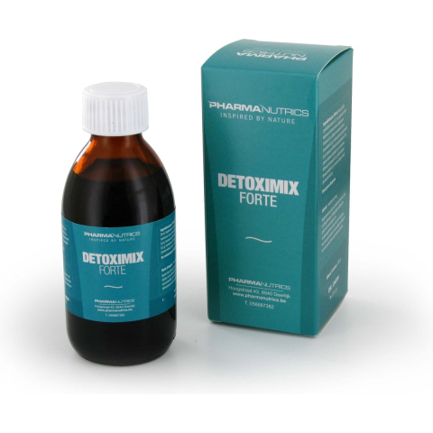 Pharmanutrics Detoximix Forte Drank