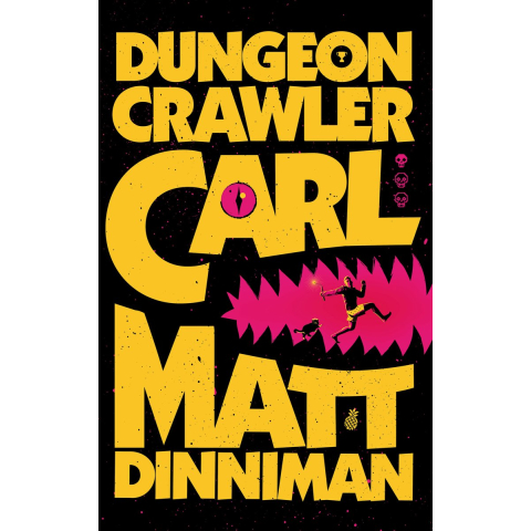 Dungeon Crawler Carl (Paperback)