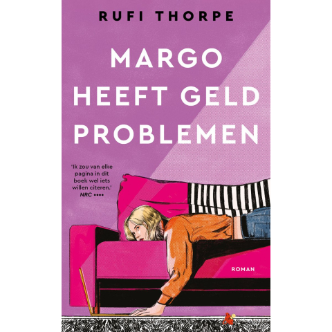 Margo heeft geldproblemen (Paperback)