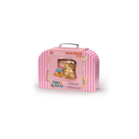 Het Muizenhuis - Ella's balletkamer To Go