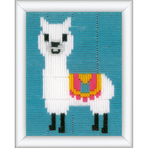 Spansteek set- Lama