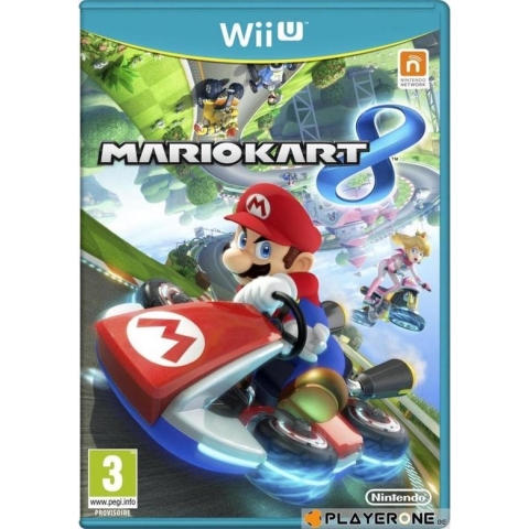 Mario Kart 8 - Wii U