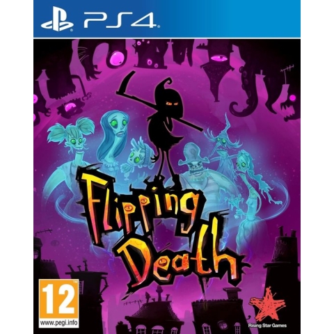 Flipping Death - PS4