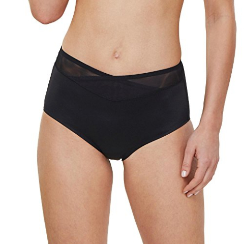 Triumph True Shape Sensation Maxi Shapewear Maxi dames, zwart 04.44
