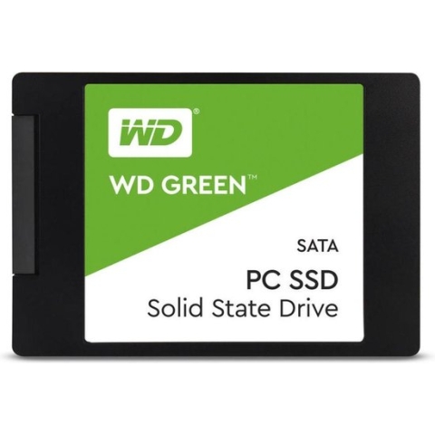 Western Digital Green SSD - Interne SSD 2.5" SATA - 240 GB
