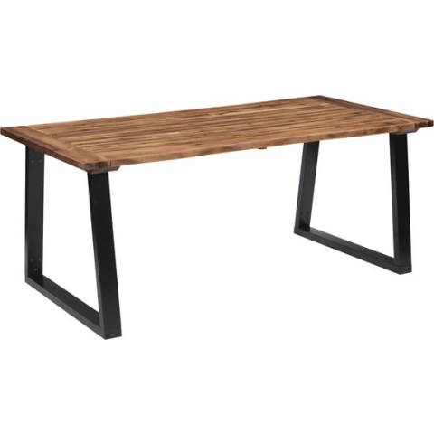 vidaXL-Eettafel-180x90cm-massief-acaciahout