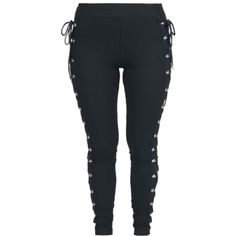 Gothicana by EMP Built For Comfort Leggings zwart S
