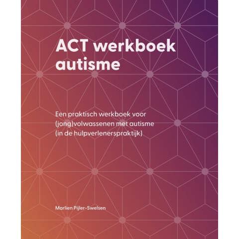 ACT werkboek autisme (Paperback)