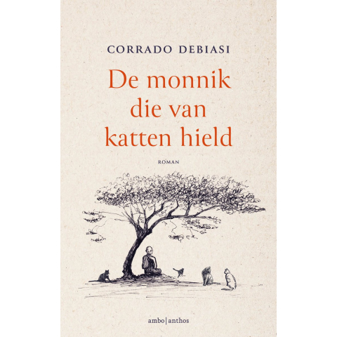 De monnik die van katten hield (Paperback)