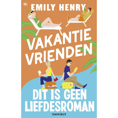 Dit is geen liefdesroman & Vakantievrienden (Paperback)