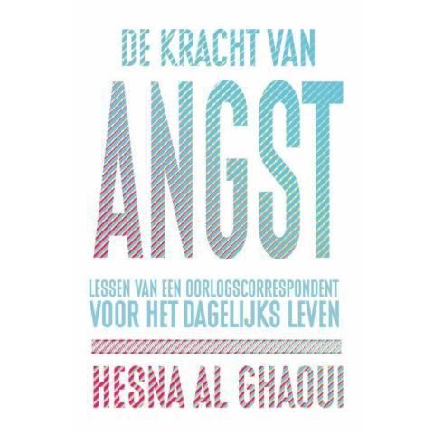 De kracht van angst (Paperback)