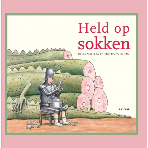 Held op sokken (Hardback)