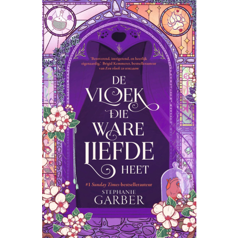 De vloek die ware liefde heet (Hardback)