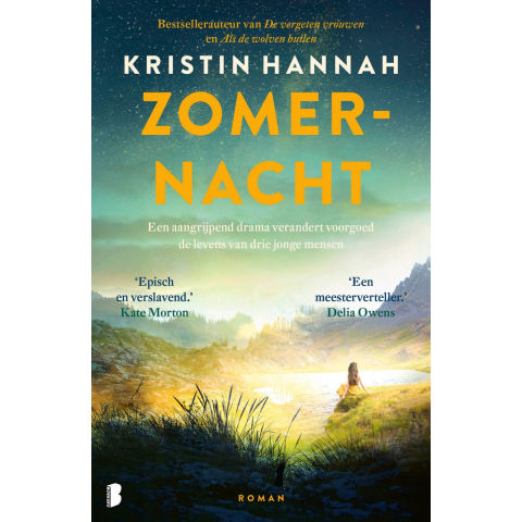 Zomernacht (Paperback)