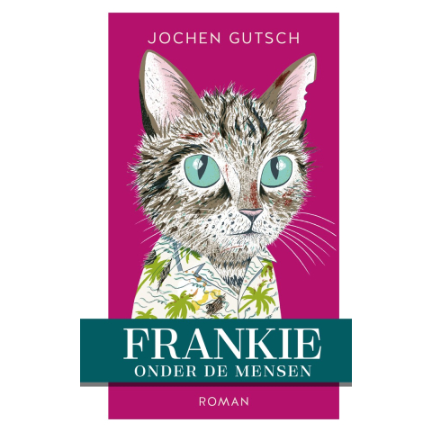 Frankie onder de mensen (Hardback)