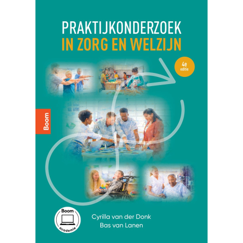 Praktijkonderzoek in zorg en welzijn (Paperback)