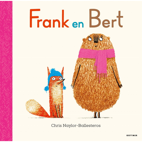 Frank en Bert (Hardback)