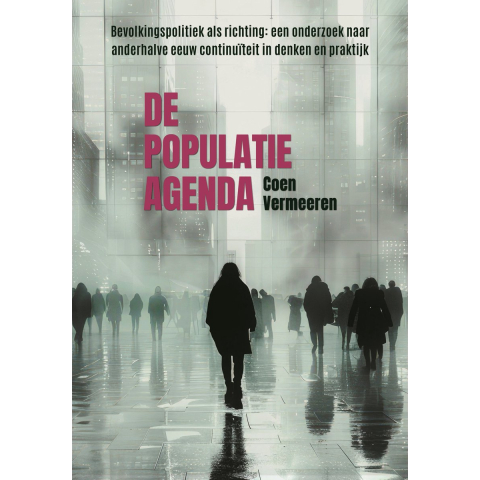 De populatie agenda (Paperback)