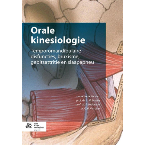 Orale kinesiologie (Paperback)