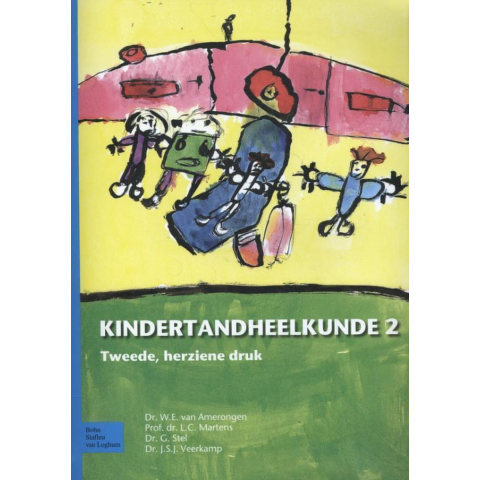 Kindertandheelkunde (Paperback)