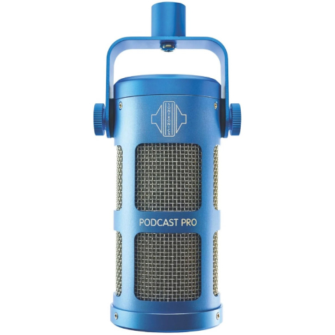 Sontronics Podcast Pro - Blue