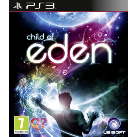 Child of Eden - PlayStation Move