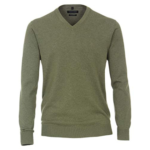 CASAMODA trui uni, groen (335), L