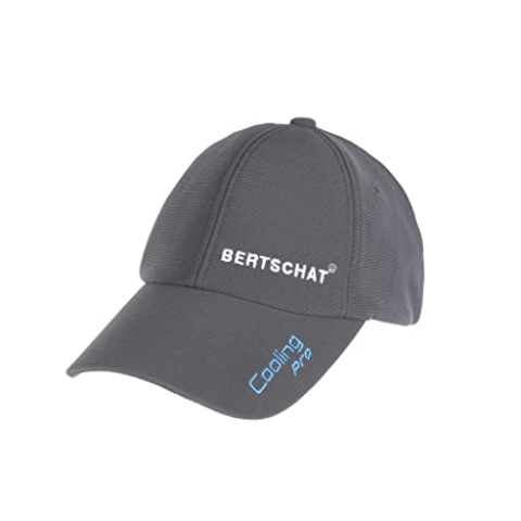 Verkoelende Pet | Evaporation | BERTSCHAT® | Verkoelende muts - Grijs PRO