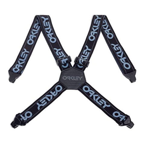 Oakley Heren Fabriek Suspender, Blackout, Medium