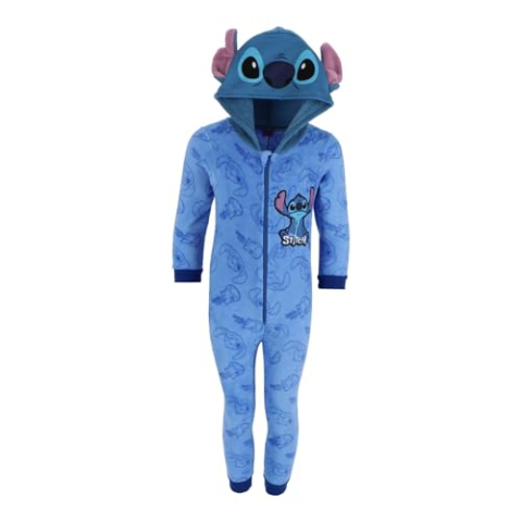 Lilo & Stitch Onesie - Maat 98/104