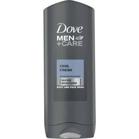 Dove Men + Care Cool Fresh - 400 ml - Douche Gel