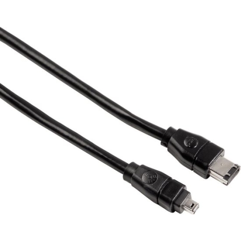 Hama FireWire Kabel 4/6 4,5 meter
