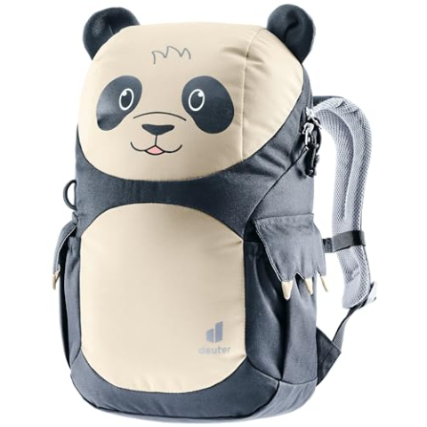deuter New Logo Kikki Backpack Black - Bone